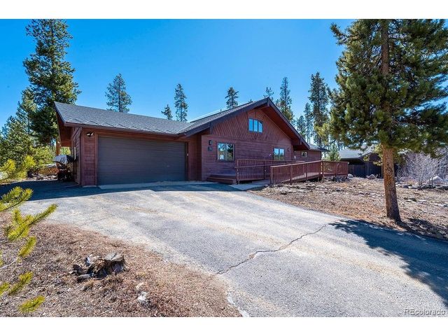 18 County Road 4435, Grand Lake, CO 80447