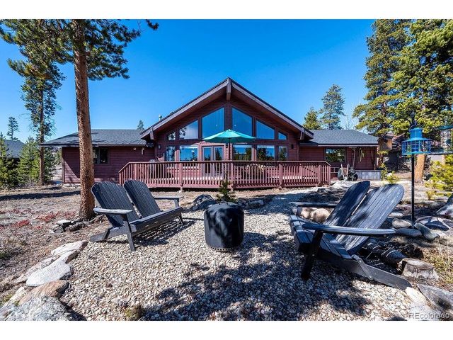 18 County Road 4435, Grand Lake, CO 80447