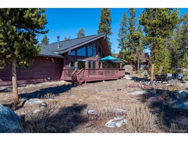 18 County Road 4435, Grand Lake, CO 80447
