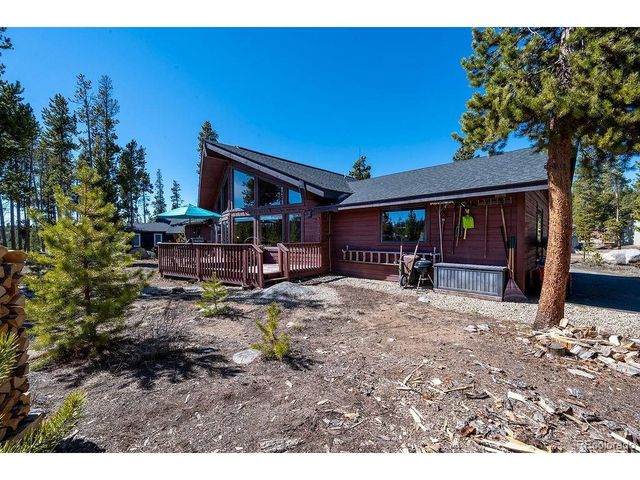 18 County Road 4435, Grand Lake, CO 80447