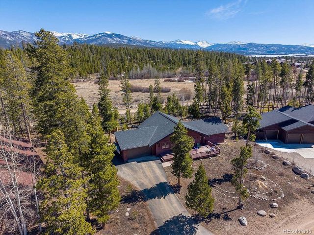 18 County Road 4435, Grand Lake, CO 80447