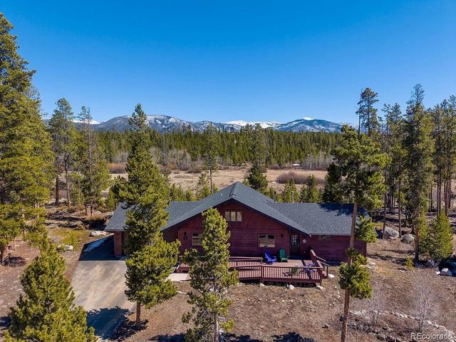 18 County Road 4435, Grand Lake, CO 80447