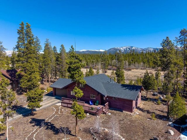 18 County Road 4435, Grand Lake, CO 80447
