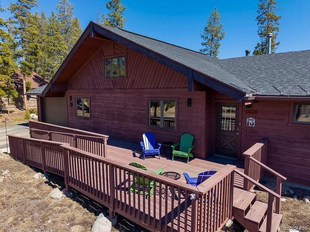 18 County Road 4435, Grand Lake, CO 80447