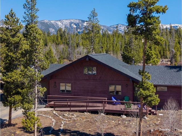 18 County Road 4435, Grand Lake, CO 80447