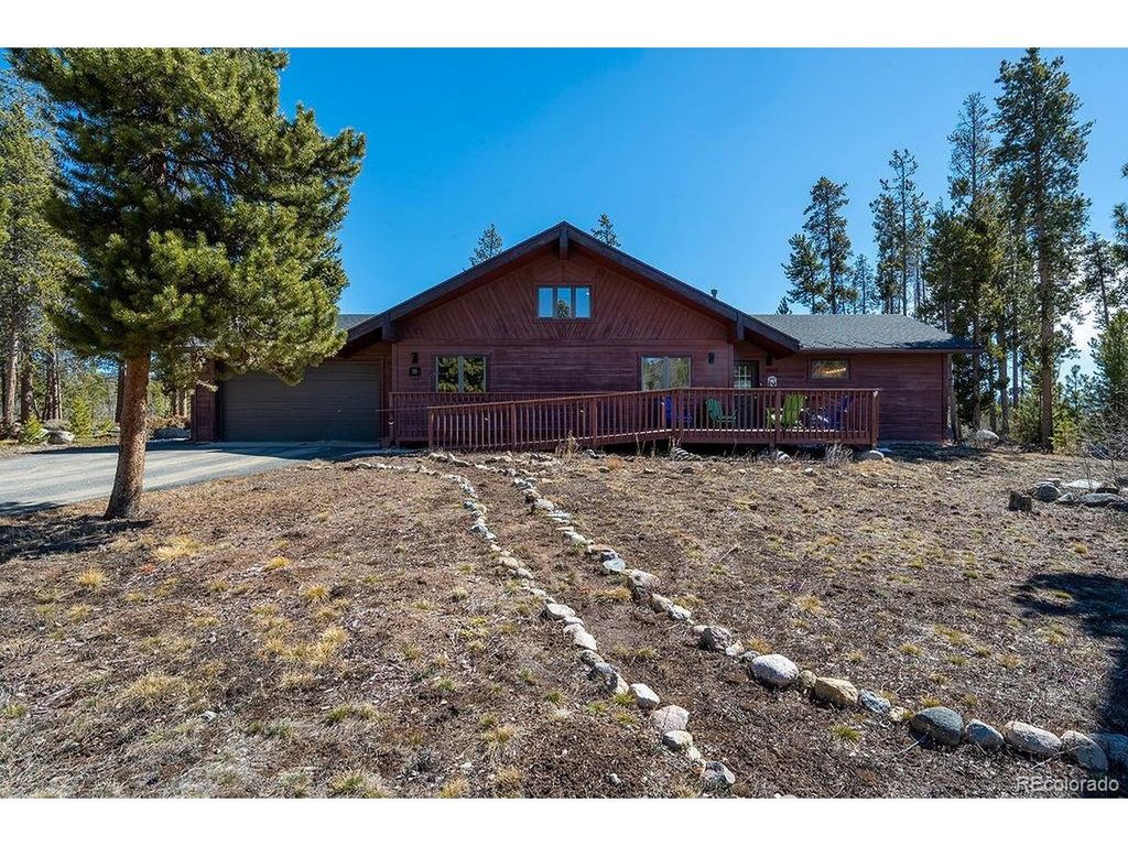 18 County Road 4435, Grand Lake, CO 80447