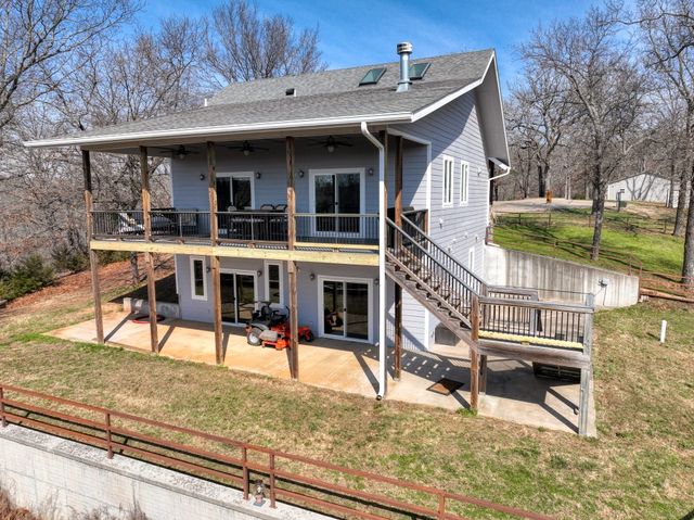 378 Lake Forest Drive, Eureka Springs, AR 72631