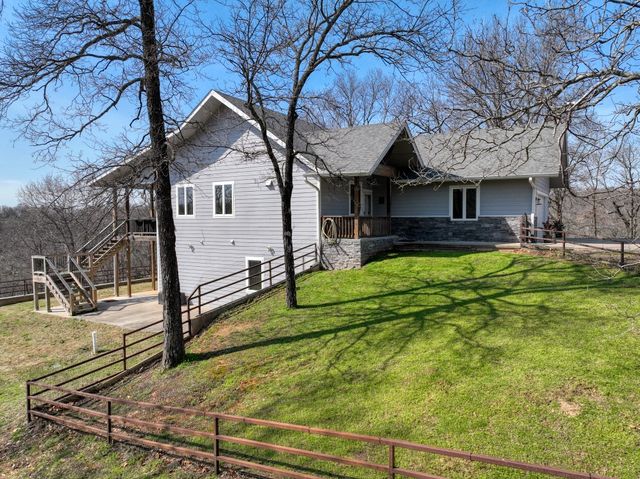 378 Lake Forest Drive, Eureka Springs, AR 72631