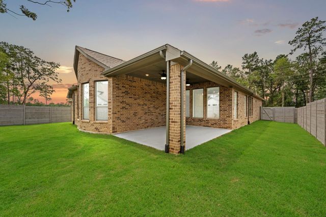 9366 Cordial Circle, Montgomery, TX 77316