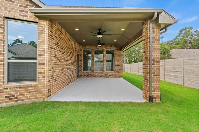 9366 Cordial Circle, Montgomery, TX 77316