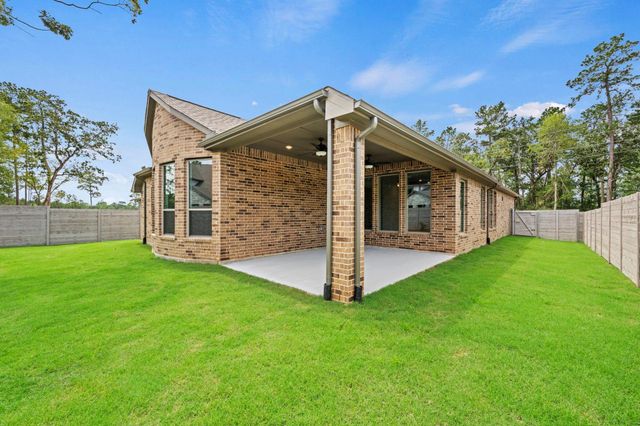 9366 Cordial Circle, Montgomery, TX 77316