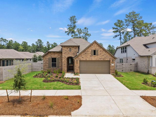 9366 Cordial Circle, Montgomery, TX 77316