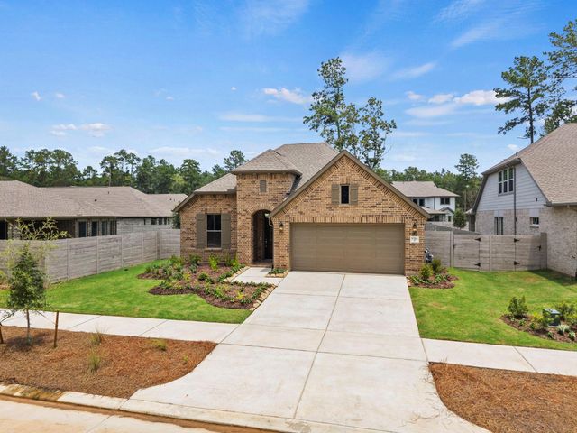 9366 Cordial Circle, Montgomery, TX 77316