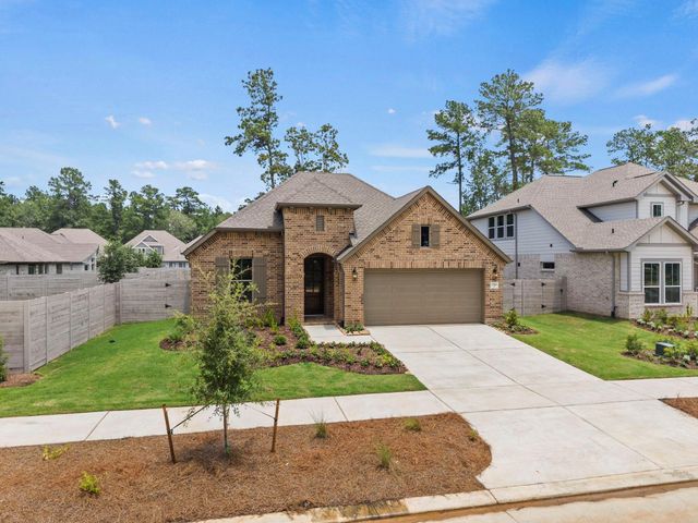 9366 Cordial Circle, Montgomery, TX 77316