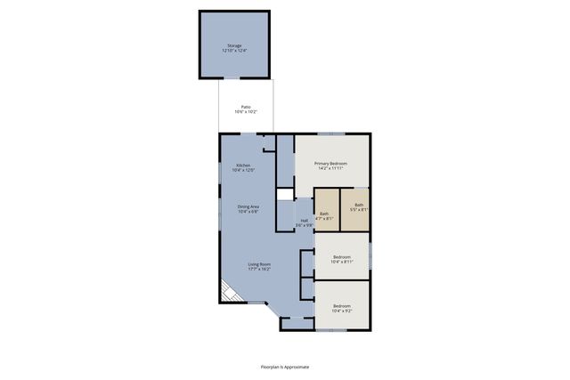 3021 Lago Vista Court, Dallas, TX 75236