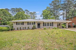 3436 Dodson Terrace, Atlanta, GA 30344
