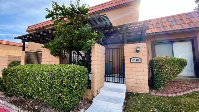 241 Misty Isle Lane B, Las Vegas, NV 89107