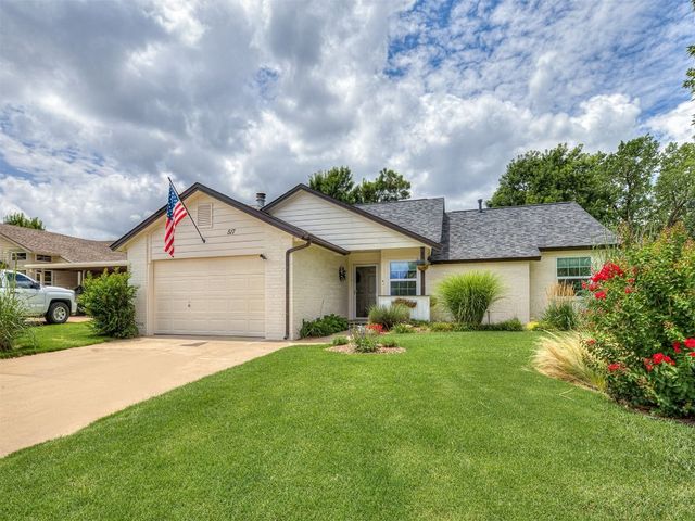 517 Beagle Circle, Edmond, OK 73003