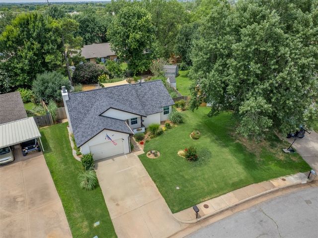 517 Beagle Circle, Edmond, OK 73003
