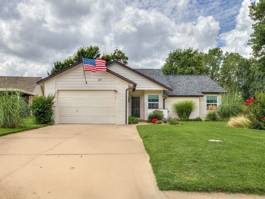 517 Beagle Circle, Edmond, OK 73003