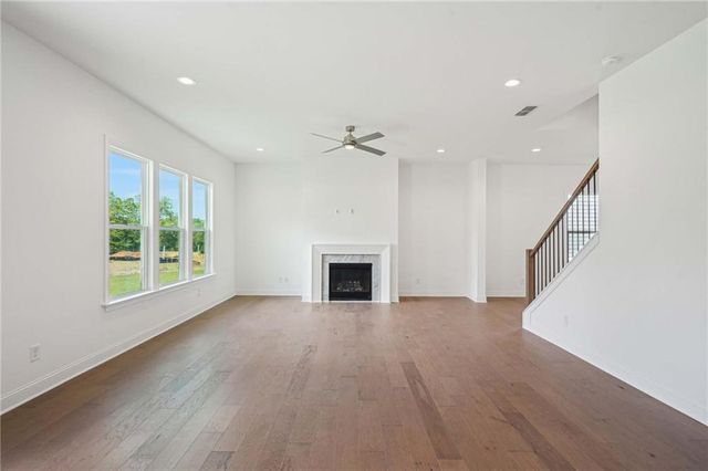 61 Finley Creek Drive, Dawsonville, GA 30534