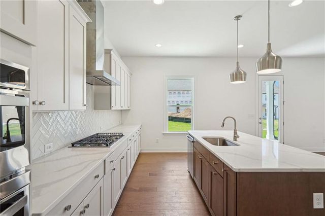 61 Finley Creek Drive, Dawsonville, GA 30534