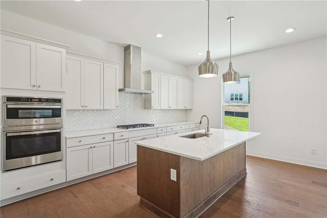 61 Finley Creek Drive, Dawsonville, GA 30534