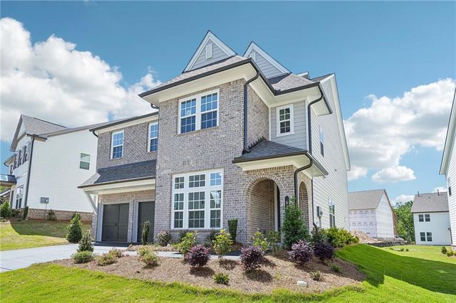 61 Finley Creek Drive, Dawsonville, GA 30534