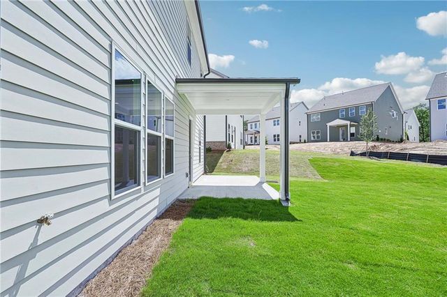 61 Finley Creek Drive, Dawsonville, GA 30534