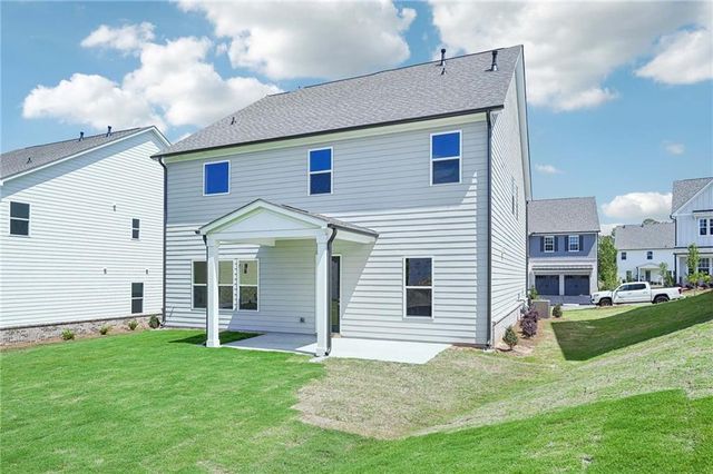 61 Finley Creek Drive, Dawsonville, GA 30534