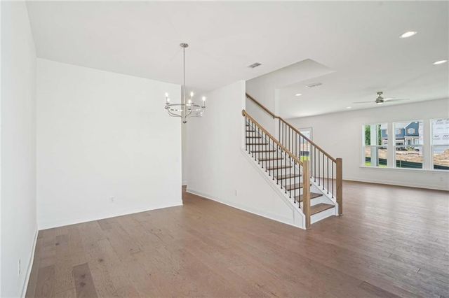 61 Finley Creek Drive, Dawsonville, GA 30534