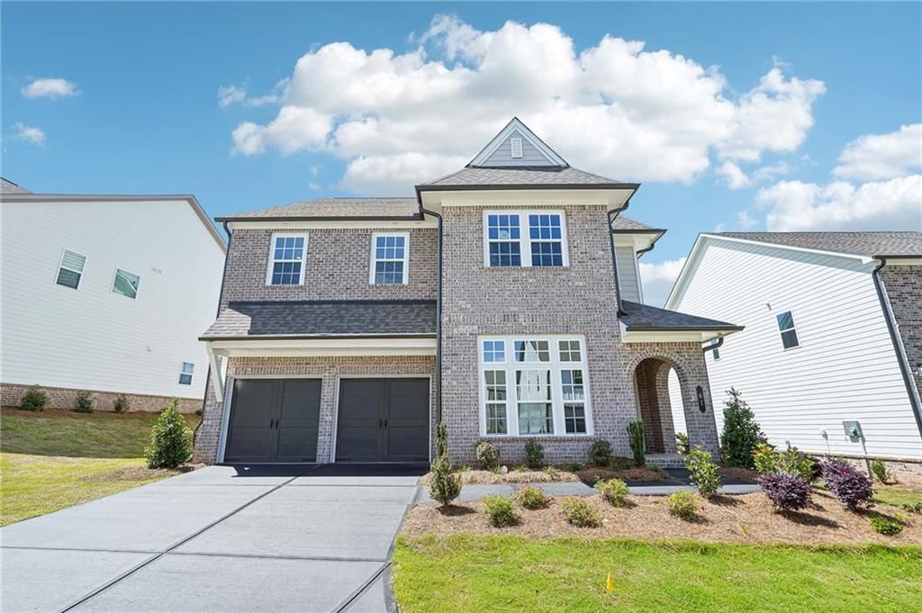 61 Finley Creek Drive, Dawsonville, GA 30534