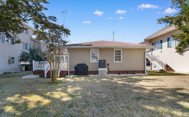 314 21st Ave. N, North Myrtle Beach, SC 29582