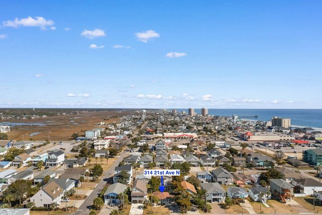 314 21st Ave. N, North Myrtle Beach, SC 29582