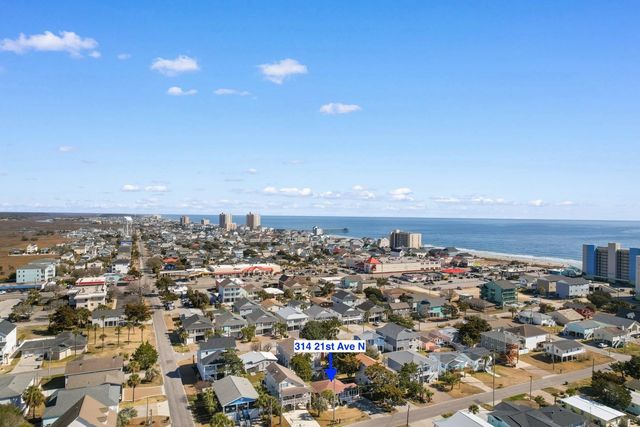 314 21st Ave. N, North Myrtle Beach, SC 29582