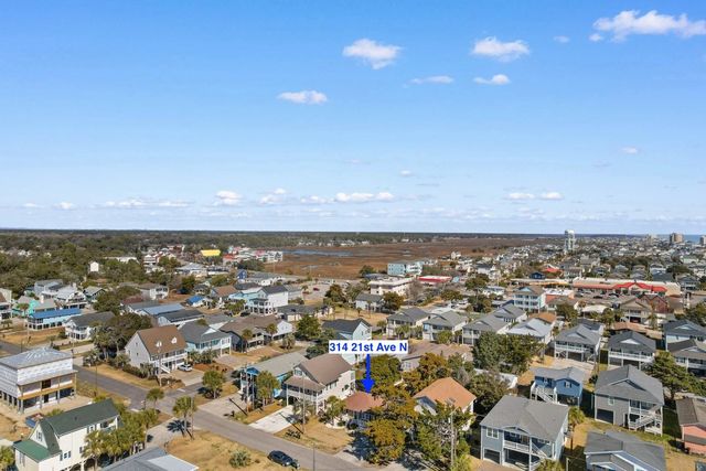 314 21st Ave. N, North Myrtle Beach, SC 29582