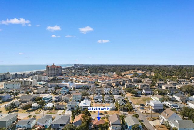 314 21st Ave. N, North Myrtle Beach, SC 29582