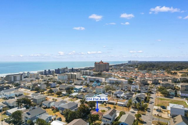 314 21st Ave. N, North Myrtle Beach, SC 29582