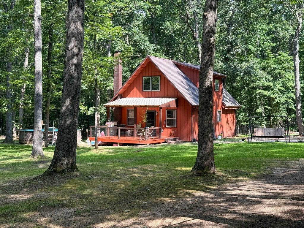 163 QUAIL TRL, Greenville, VA 24440
