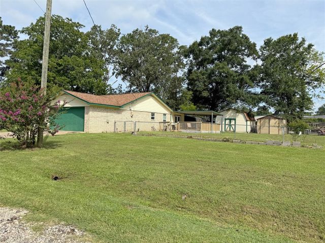 51 E Oakridge Drive, Point Blank, TX 77364