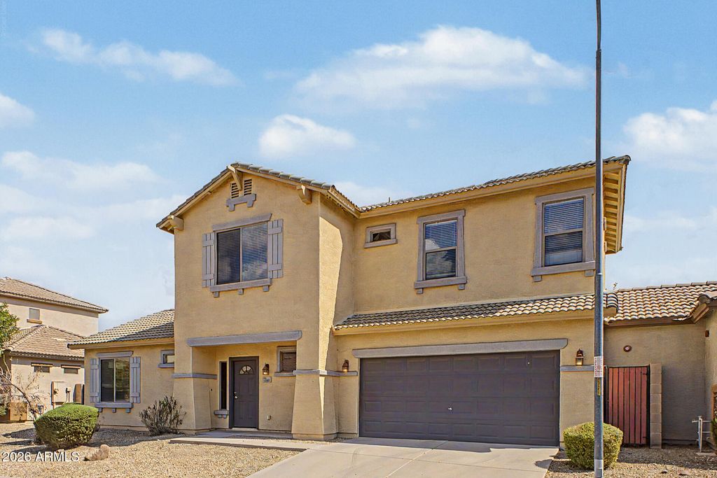 7401 W TIERRA BUENA Lane, Peoria, AZ 85382 — photo 2