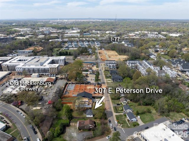 307 E Peterson Drive, Charlotte, NC 28203