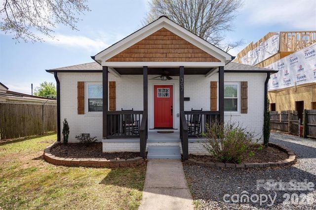 307 E Peterson Drive, Charlotte, NC 28203