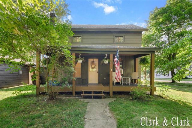 536 E Bond Street, City Of Hastings, MI 49058