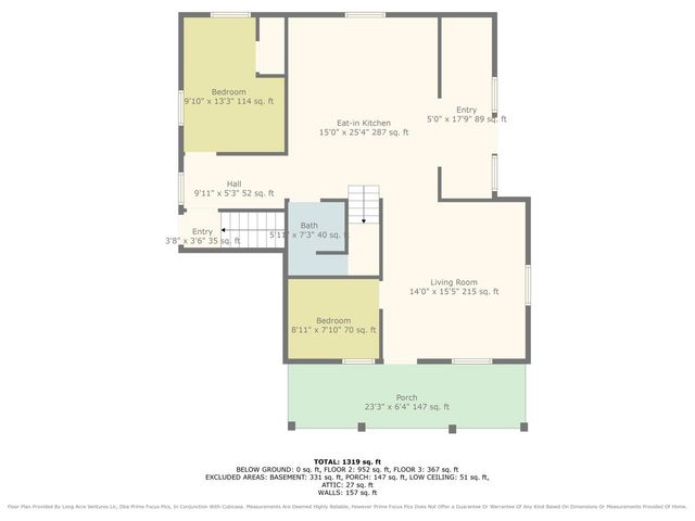 536 E Bond Street, City Of Hastings, MI 49058