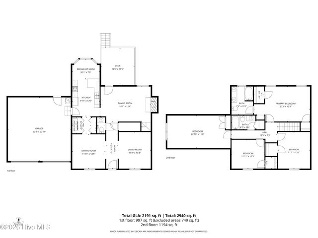 7521 Quebec Court, Fayetteville, NC 28304