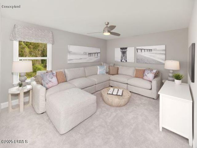 1110 Salty Hammock Court, Beaufort, SC 29902