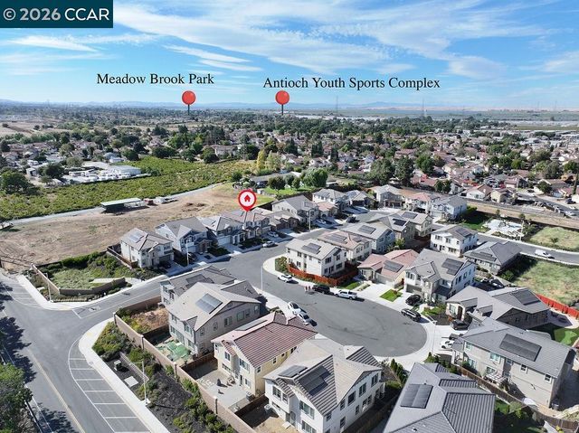 3041 Honeycomb Ct, Antioch, CA 94509