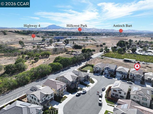3041 Honeycomb Ct, Antioch, CA 94509