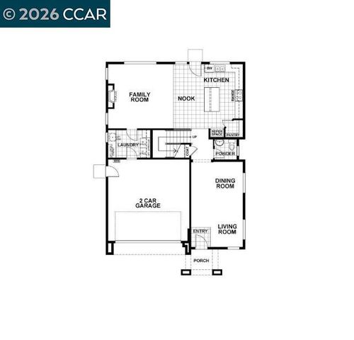 3041 Honeycomb Ct, Antioch, CA 94509